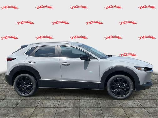 2025 Mazda CX-30 2.5 S Select Sport