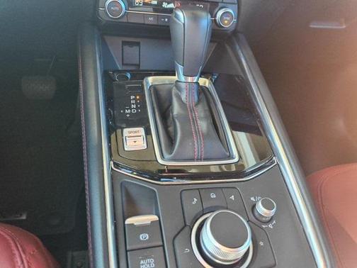 2024 Mazda CX-5 Carbon Edition