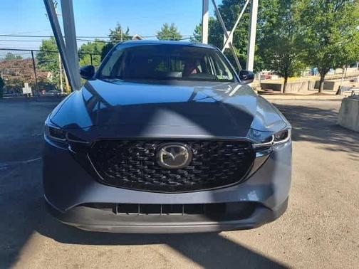 2024 Mazda CX-5 Carbon Edition