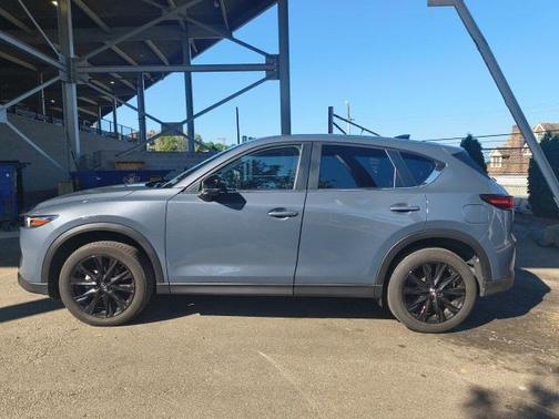 2024 Mazda CX-5 Carbon Edition