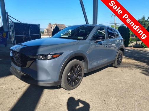2024 Mazda CX-5 Carbon Edition