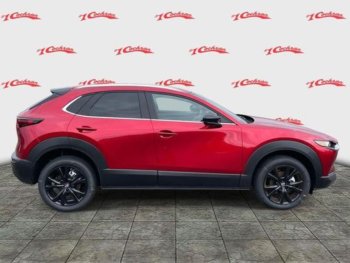 2025 Mazda CX-30 2.5 S Select Sport