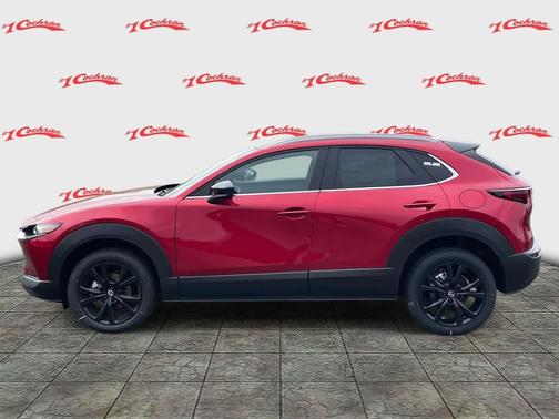 2025 Mazda CX-30 2.5 S Select Sport