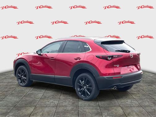 2025 Mazda CX-30 2.5 S Select Sport