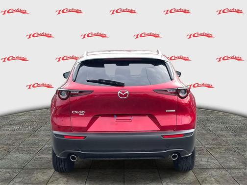 2025 Mazda CX-30 2.5 S Select Sport