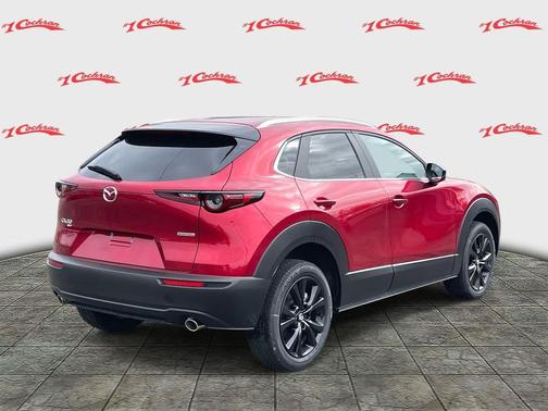 2025 Mazda CX-30 2.5 S Select Sport