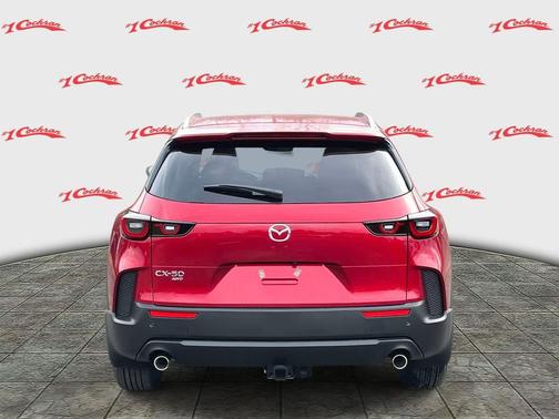 2026 Mazda CX-50 2.5 S Preferred Package