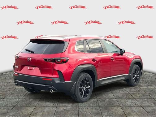 2026 Mazda CX-50 2.5 S Preferred Package