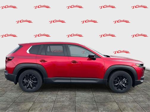 2026 Mazda CX-50 2.5 S Preferred Package