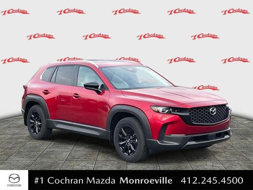 2026 Mazda CX-50 2.5 S Preferred Package