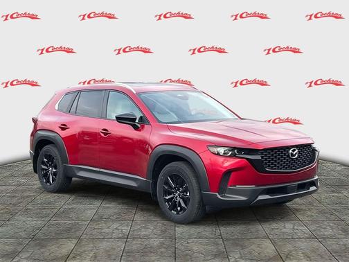 2026 Mazda CX-50 2.5 S Preferred Package