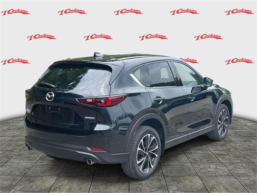 2022 Mazda CX-5 2.5 S Premium