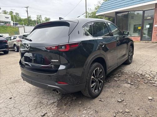 2022 Mazda CX-5 2.5 S Premium