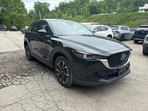 2022 Mazda CX-5 2.5 S Premium