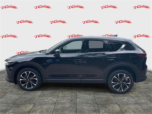 2022 Mazda CX-5 2.5 S Premium