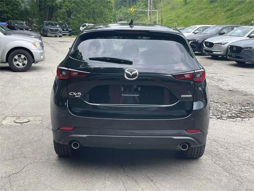 2022 Mazda CX-5 2.5 S Premium