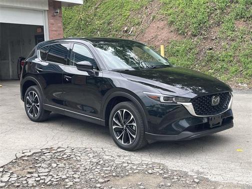 2022 Mazda CX-5 2.5 S Premium