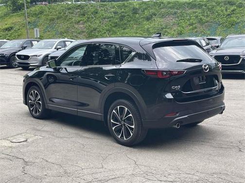 2022 Mazda CX-5 2.5 S Premium