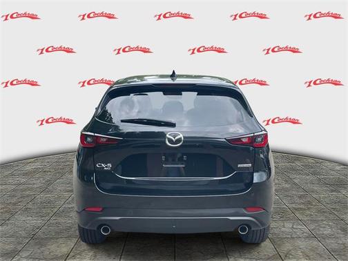 2022 Mazda CX-5 2.5 S Premium
