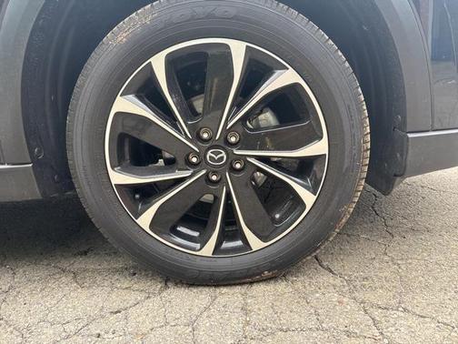 2022 Mazda CX-5 2.5 S Premium