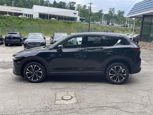 2022 Mazda CX-5 2.5 S Premium