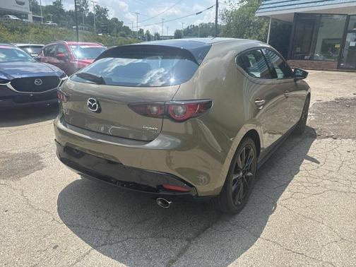 2025 Mazda Mazda3 2.5 Turbo AWD