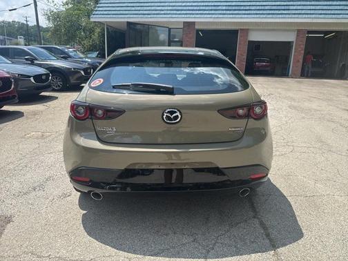 2025 Mazda Mazda3 2.5 Turbo AWD