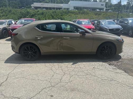 2025 Mazda Mazda3 2.5 Turbo AWD