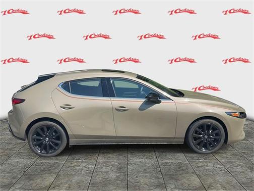 2025 Mazda Mazda3 2.5 Turbo AWD