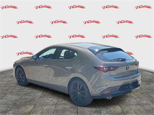 2025 Mazda Mazda3 2.5 Turbo AWD