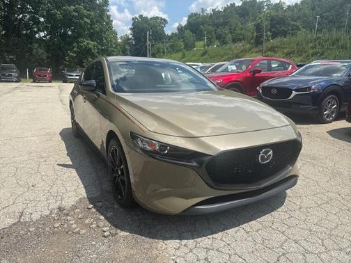 2025 Mazda Mazda3 2.5 Turbo AWD