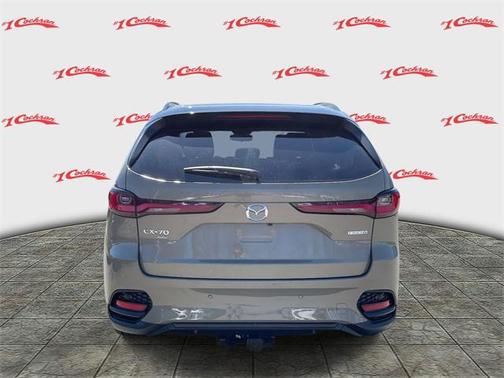 2025 Mazda CX-70 3.3 Turbo Preferred AWD