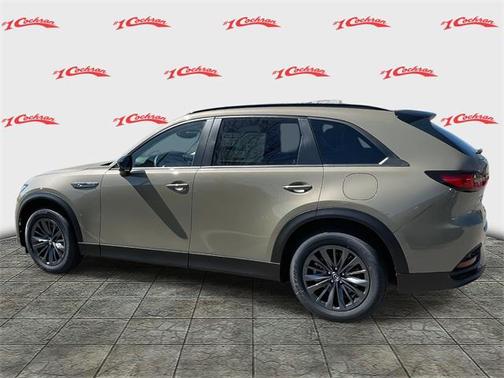 2025 Mazda CX-70 3.3 Turbo Preferred AWD