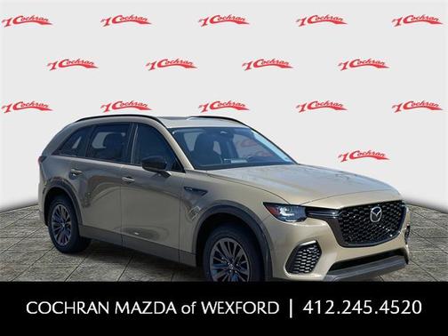 2025 Mazda CX-70 3.3 Turbo Preferred AWD