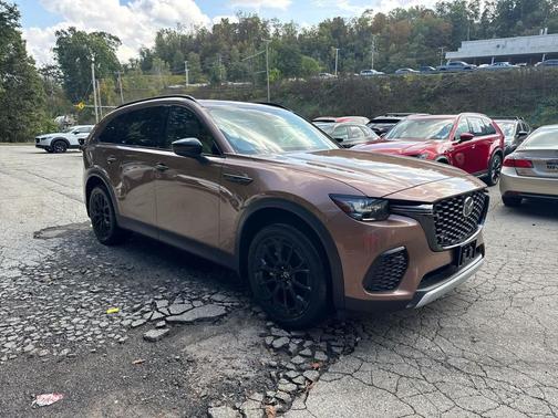 2025 Mazda CX-70 3.3 Turbo Premium Plus Package