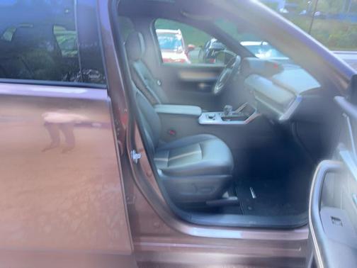2025 Mazda CX-70 3.3 Turbo Premium Plus Package