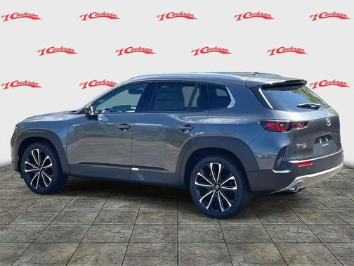 2025 Mazda CX-50 2.5 Turbo Premium Package