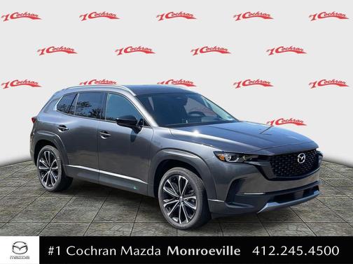 2025 Mazda CX-50 2.5 Turbo Premium Package