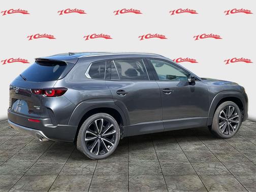 2025 Mazda CX-50 2.5 Turbo Premium Package