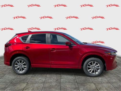 2025 Mazda CX-5 2.5 S Select Package