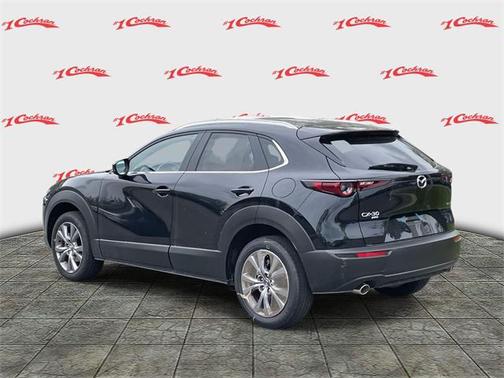 2025 Mazda CX-30 2.5 S Preferred Package