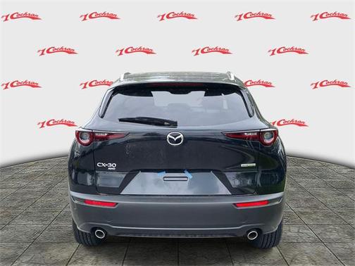 2025 Mazda CX-30 2.5 S Preferred Package