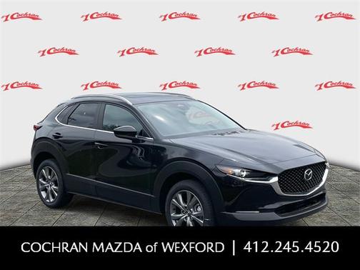 2025 Mazda CX-30 2.5 S Preferred Package