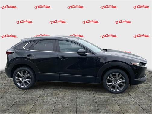 2025 Mazda CX-30 2.5 S Preferred Package