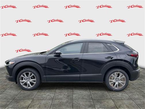 2025 Mazda CX-30 2.5 S Preferred Package