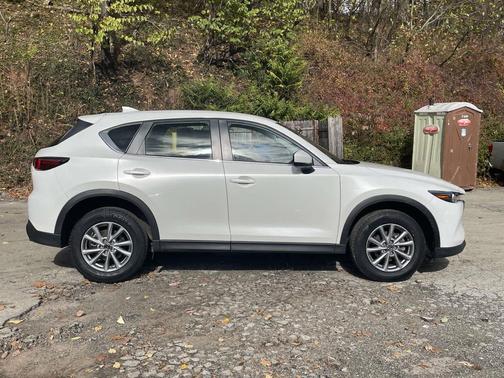 2023 Mazda CX-5 2.5 S