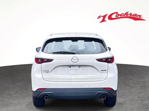 2023 Mazda CX-5 2.5 S