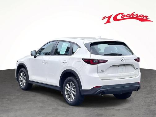 2023 Mazda CX-5 2.5 S