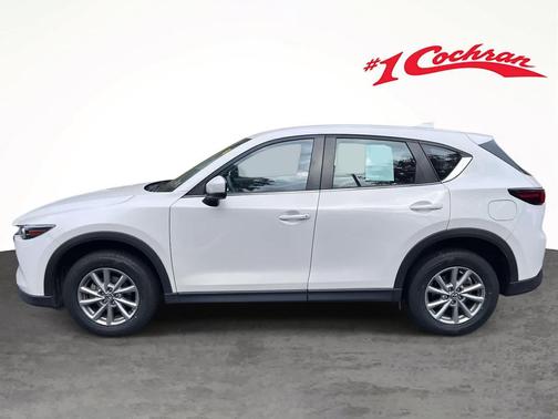 2023 Mazda CX-5 2.5 S
