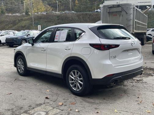 2023 Mazda CX-5 2.5 S